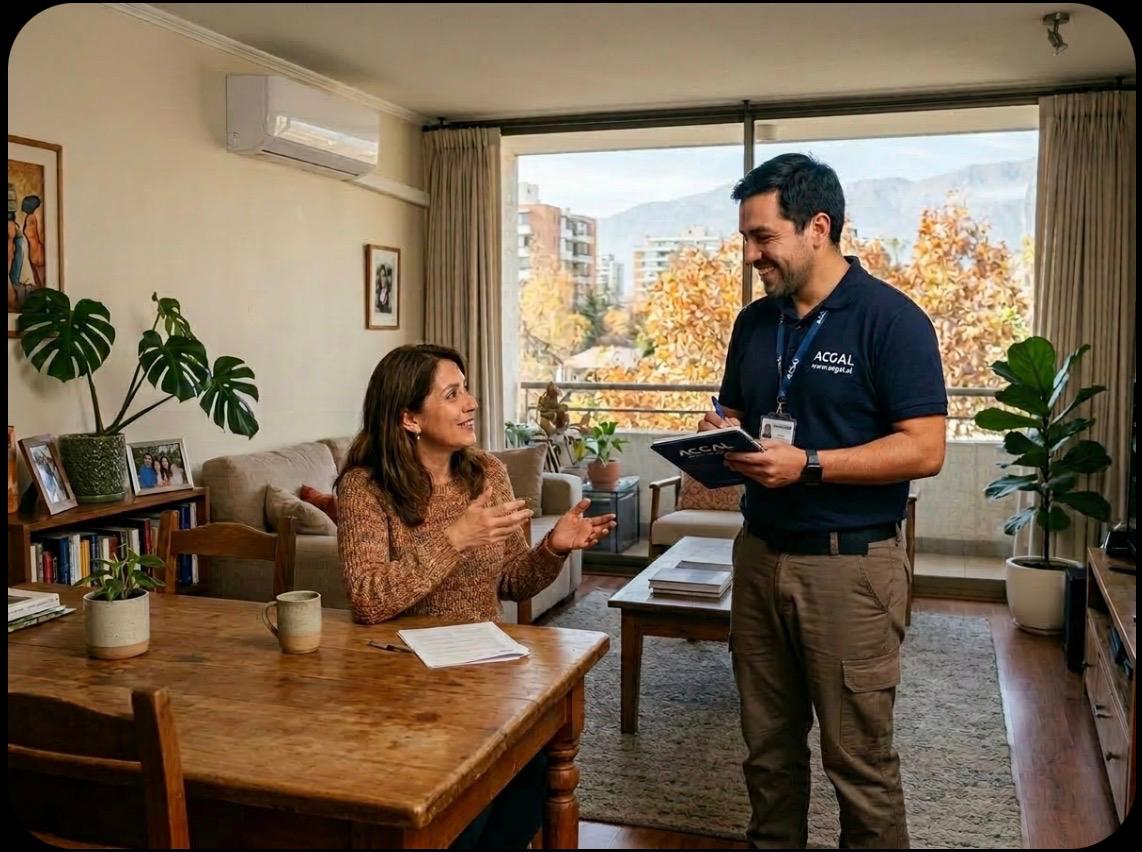 Visita de cotización personalizada