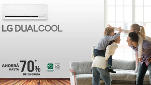 LG DUAL COOL