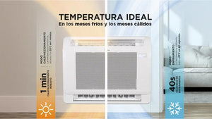 SPLIT CONSOLA MIDEA XTREME HEAT