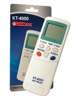 Control Remoto Universal Aire Acondicionado KT-4000