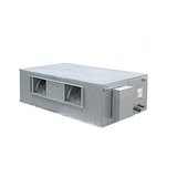 Split ducto alta capacidad 102.000 btu/h ANWO INVERTER