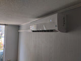 Instalación Residencial Split Muro