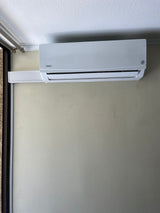 Instalación Residencial Split Muro