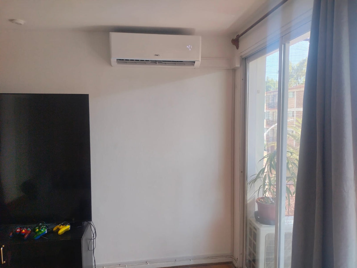 Instalación Residencial Split Muro