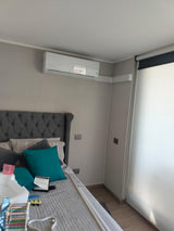 Instalación Residencial Split Muro