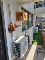 Instalación Residencial Split Muro