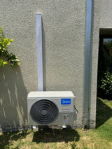 Instalación Residencial Split Muro