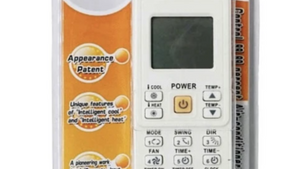 Control Remoto Universal Aire Acondicionado KT-9018E