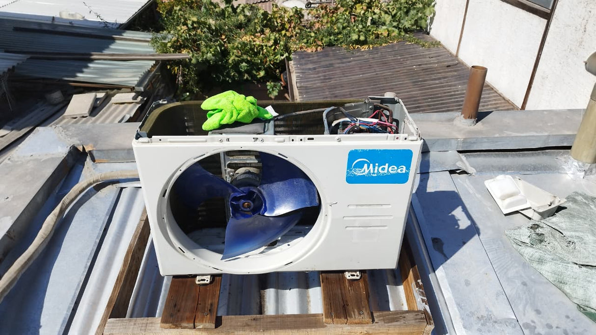 Visita técnica de Revisión y/o Mantenimiento Preventivo Split Muro Residencial