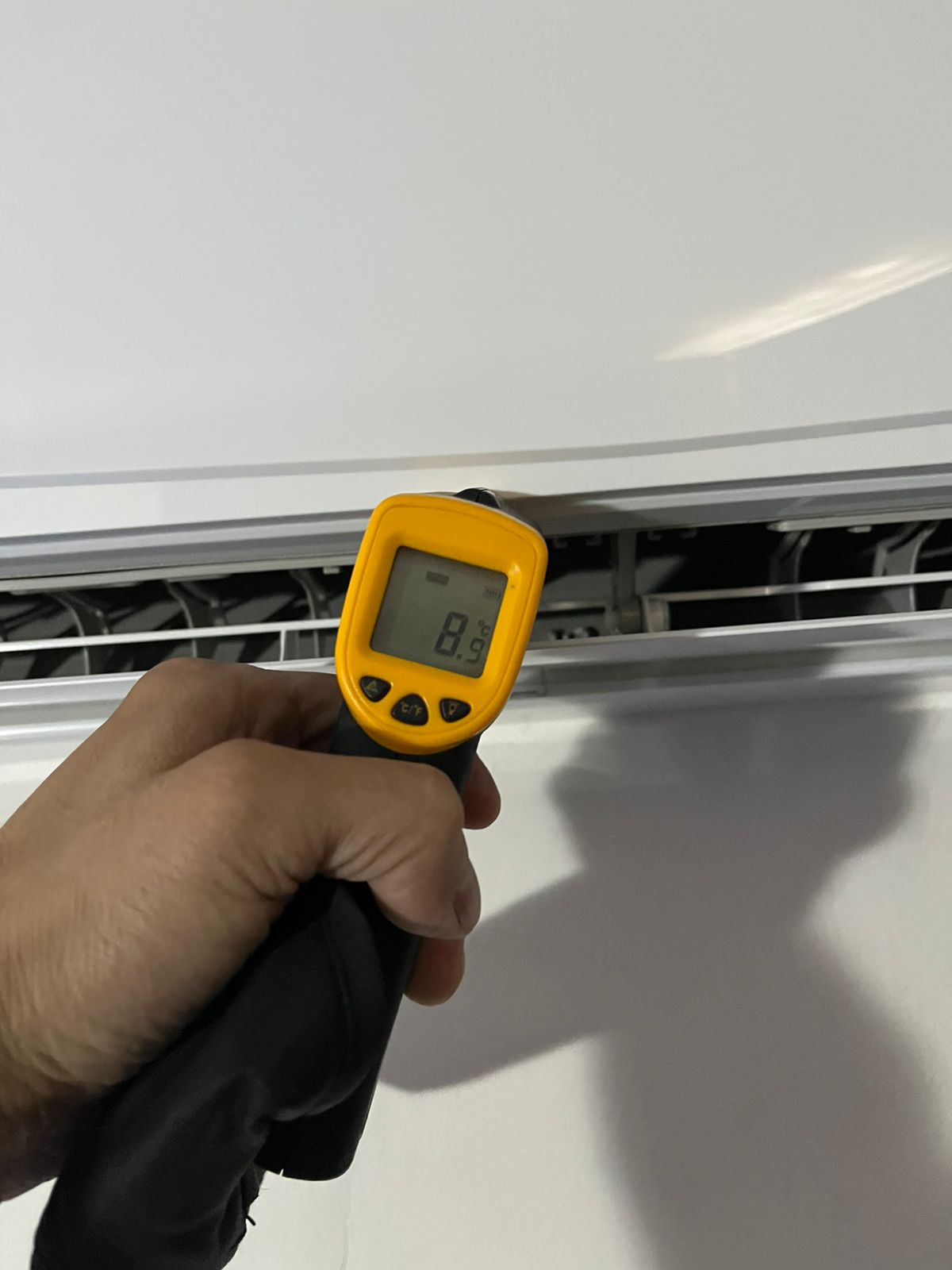 Visita técnica de Revisión y/o Mantenimiento Preventivo Split Muro Residencial