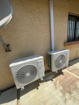 SPLIT MURO ECOFLOW 24000BTU/h + SOPORTE EXTERIOR + INSTALACIÓN + GARANTÍA 1 AÑO RM