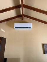 SPLIT MURO ECOFLOW 24000BTU/h + SOPORTE EXTERIOR + INSTALACIÓN + GARANTÍA 1 AÑO RM