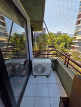 SPLIT MURO ECOFLOW 24000BTU/h + SOPORTE EXTERIOR + INSTALACIÓN + GARANTÍA 1 AÑO RM