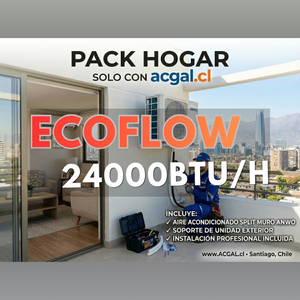 INSTALACIÓN INCLUIDA HASTA 48m2