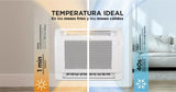 Split Consola 18000 BTUH INVERTER XTREME HEAT MIDEA