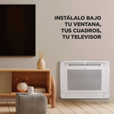 Split Consola 18000 BTUH INVERTER XTREME HEAT MIDEA