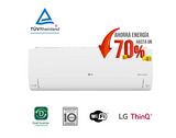 Split Muro 24000 BTUH INVERTER DUAL COOL LG