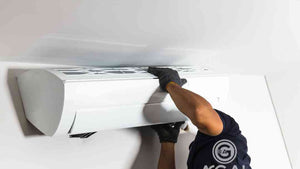 Instalación Residencial Split Muro
