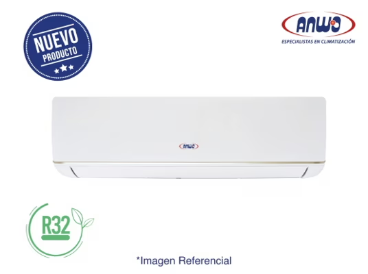 Unidad interior multisplit muro 18.000 btu/h ANWO R32